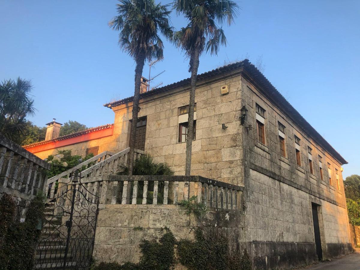 Casa Mercedes Ponteareas Exterior foto