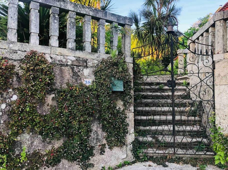 Casa Mercedes Ponteareas Exterior foto